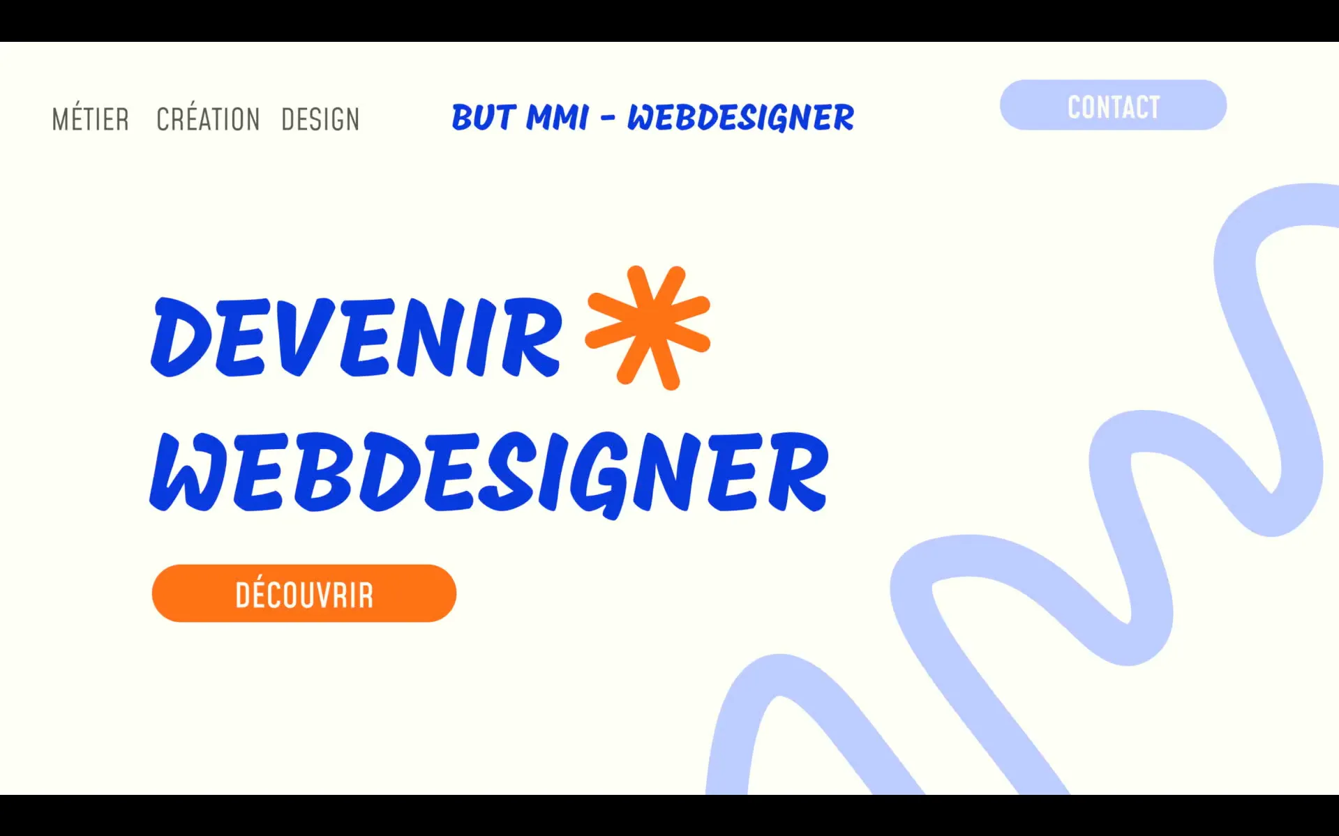 Motion Design — Devenir Webdesigner