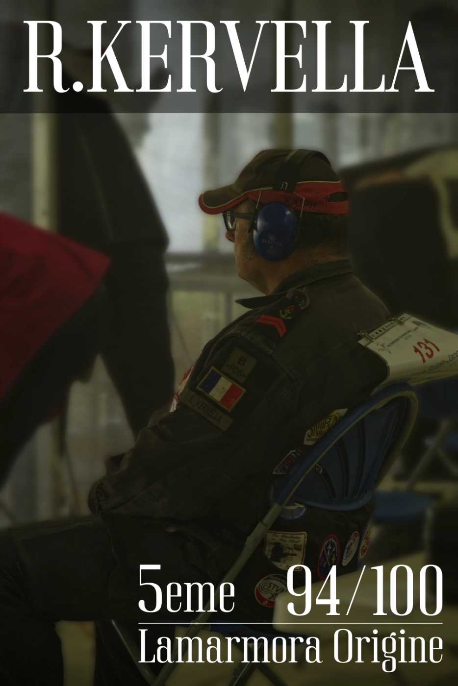 Album Tir Sportif 8