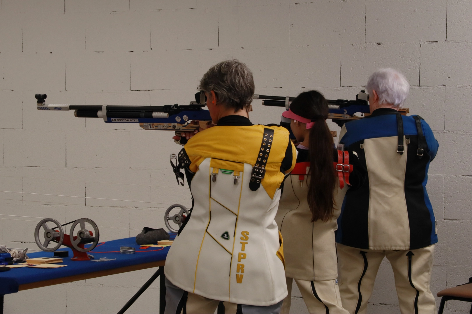 Album Tir Sportif 11