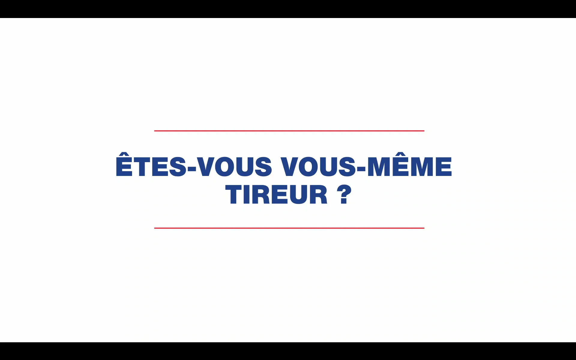 Interviews Championnat de France 4
